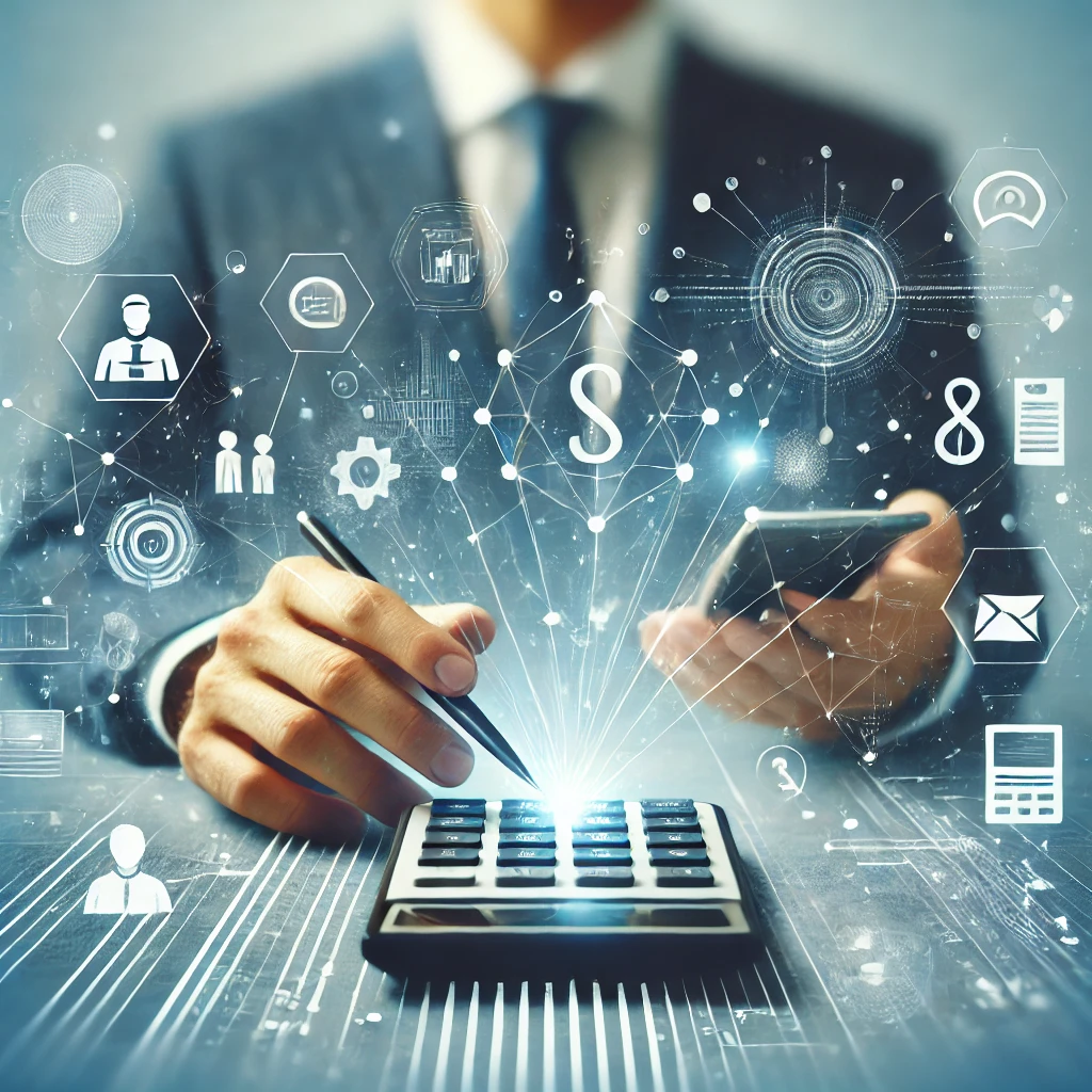 Equipo de trabajo FAEX colaborando en soluciones tecnológicas